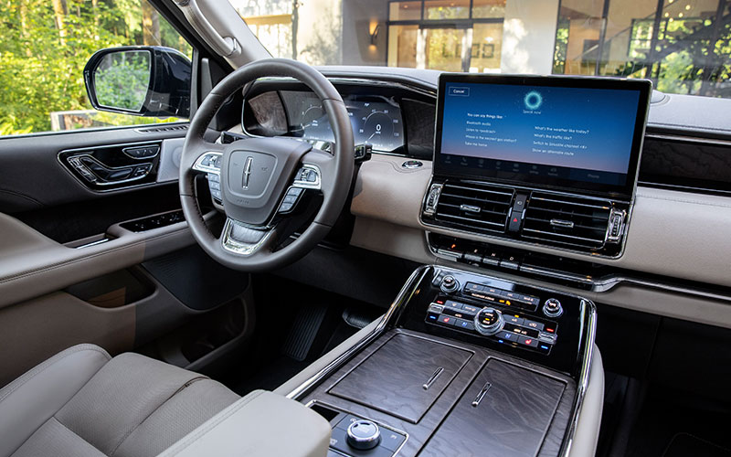 2022 Lincoln Navigator - media.lincoln.com