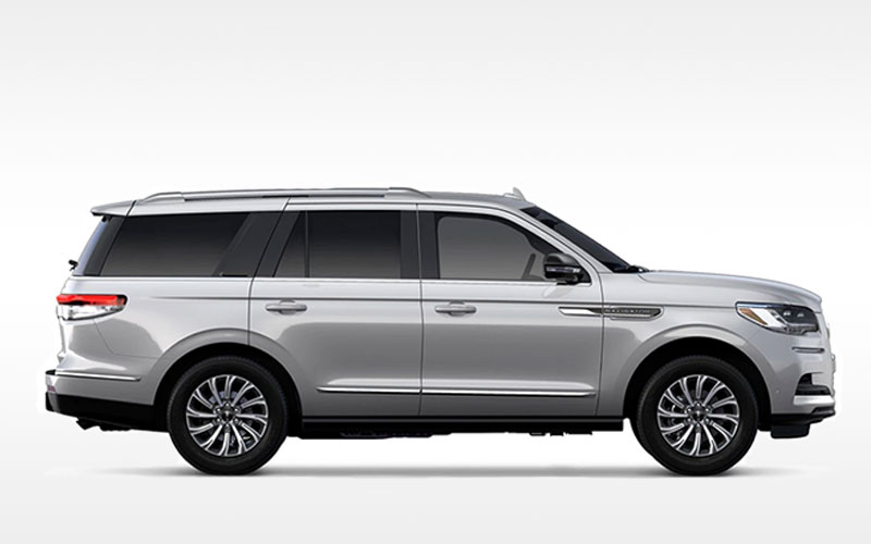 2022 Lincoln Navigator Standard - lincoln.com