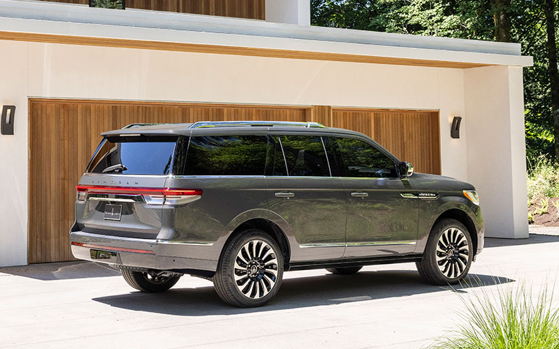 2022 Lincoln Navigator - media.lincoln.com