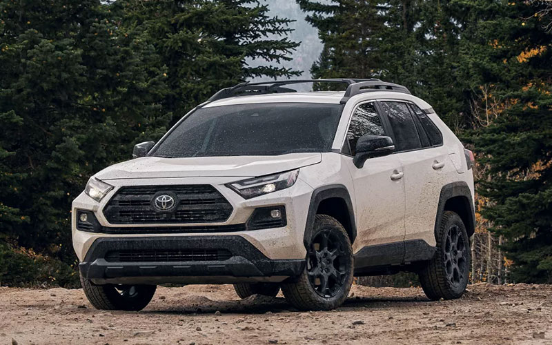 2022 Toyota RAV4 - toyota.com