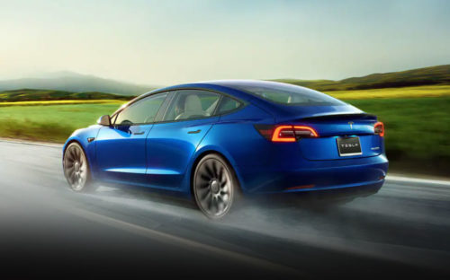 2022 Tesla Model 3 Review