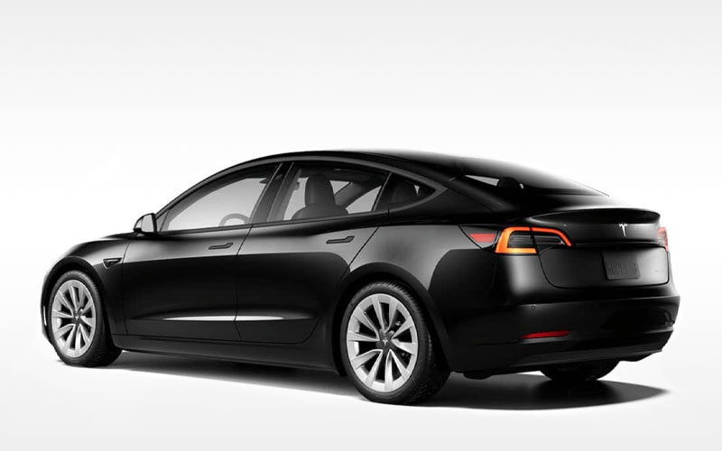 2022 Tesla Model 3 Long Range - tesla.com