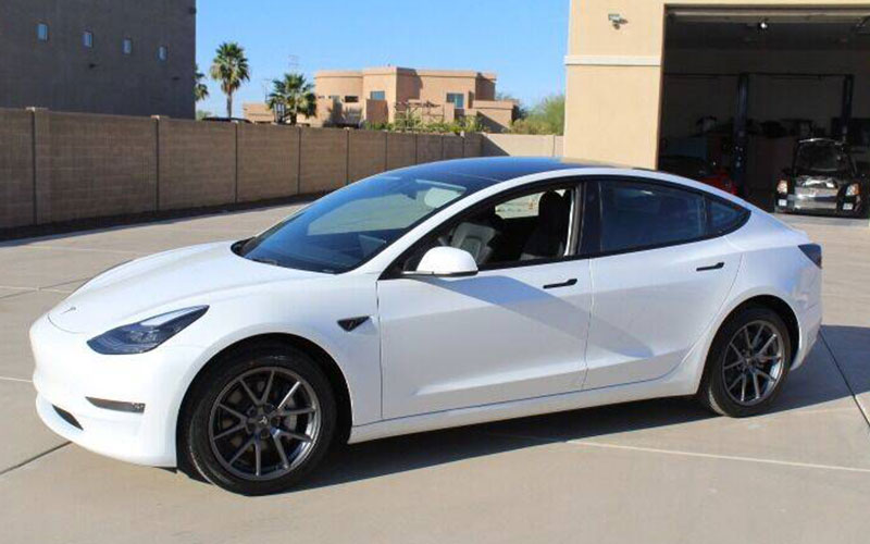2022 Tesla Model 3 - carsforsale.com