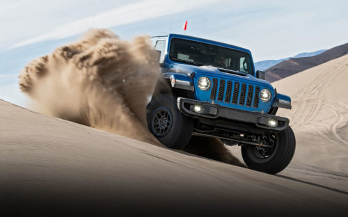2022 Jeep Wrangler Review