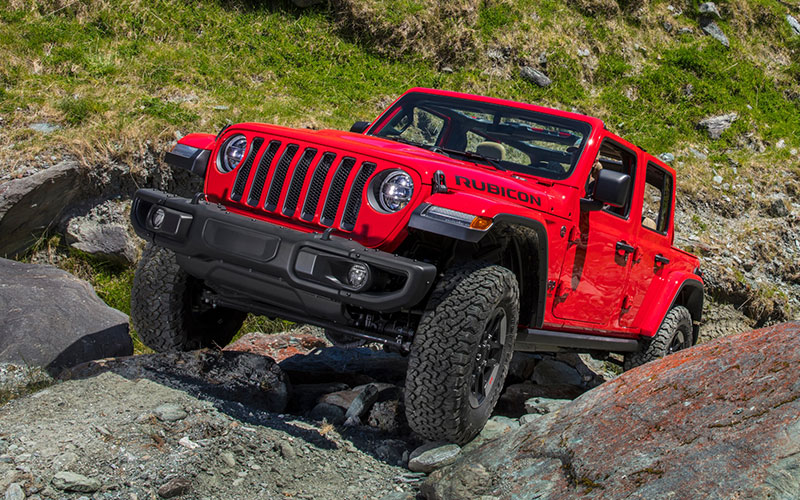 2022 Jeep Wrangler - media.stellantisnorthamerica.com