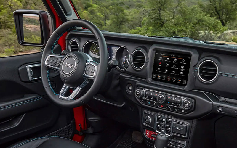 2022 Jeep Wrangler - jeep.com