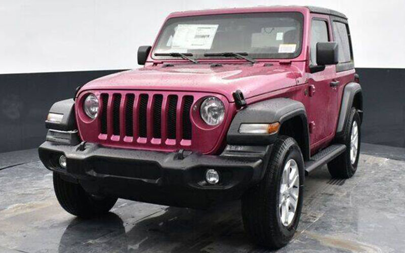 2022 Jeep Wrangler Sport - carsforsale.com