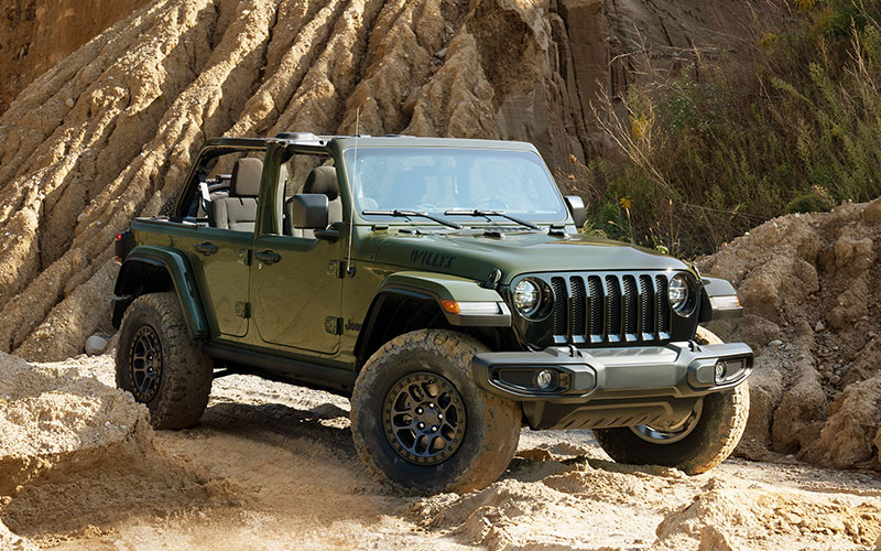 2022 Jeep Wrangler Willys - media.stelantisnorthamerica.com