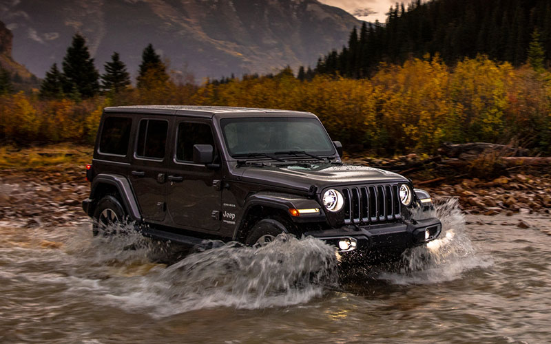 2022 Jeep Wrangler Sahara - media.stellantisnorthamerica.com