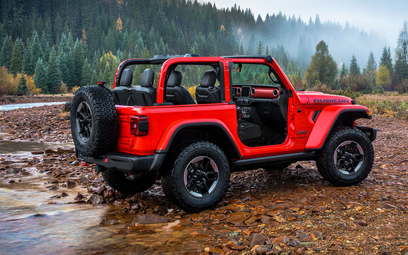 2022 Jeep Wrangler - media.stellantisnorthamerica.com