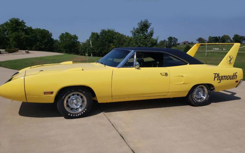 1970 Plymouth Superbird - carsforsale.com