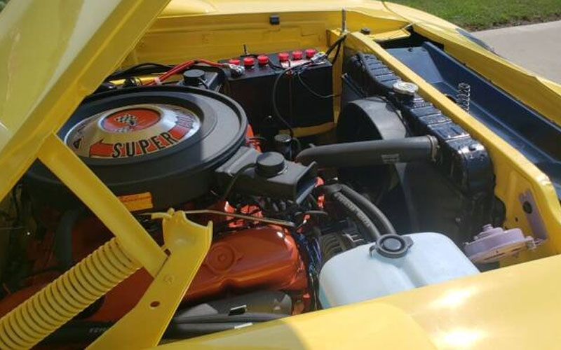 1970 Plymouth Superbird - carsforsale.com