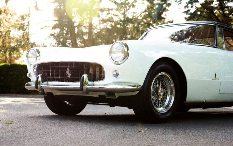 1959 Ferrari 250 GT - carsforsale.com