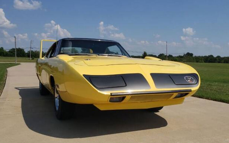 1970 Plymouth Superbird - carsforsale.com