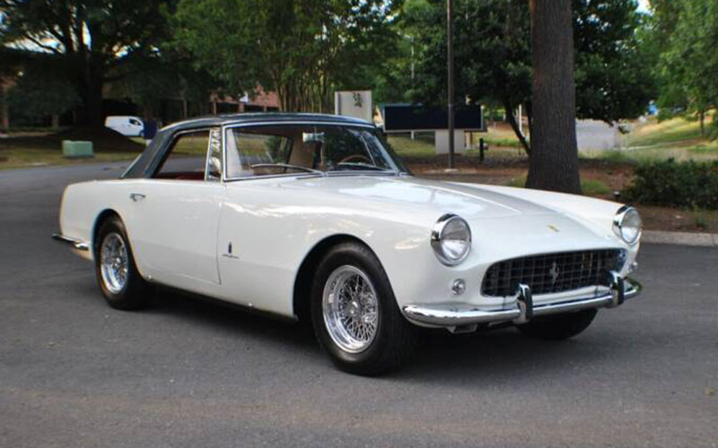 1959 Ferrari 250 GT - carsforsale.com