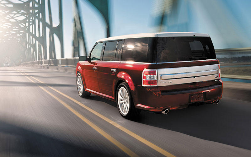 2014 Ford Flex - media.ford.com