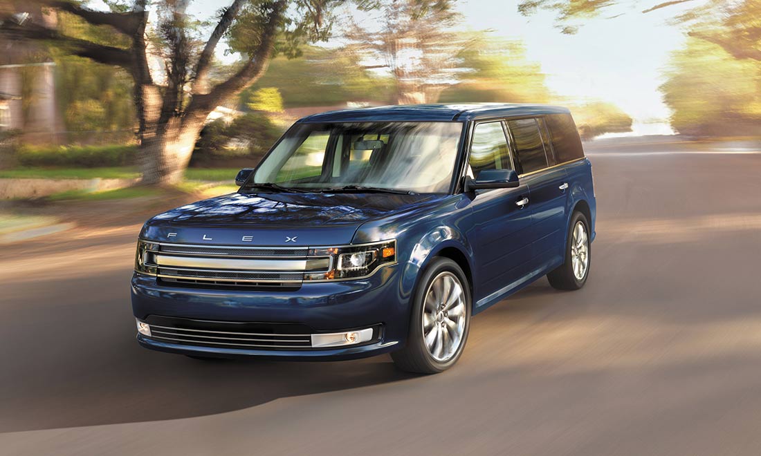 2014 Ford Flex - media.ford.com