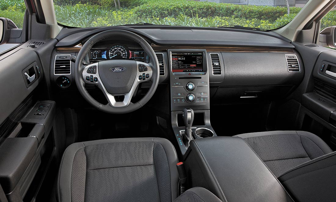 2014 Ford Flex - media.ford.com
