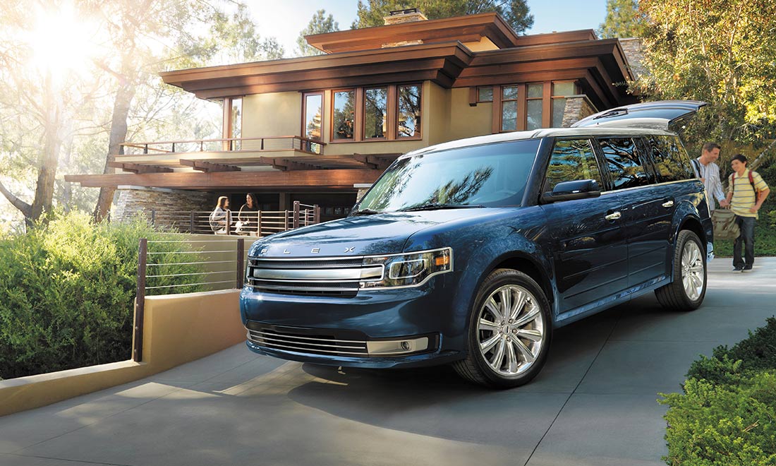 2014 Ford Flex - media.ford.com