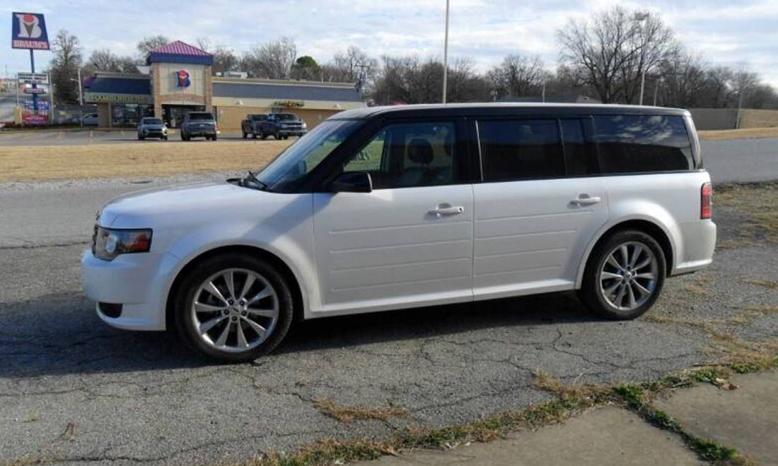 2012 Ford Flex - carsforsale.com
