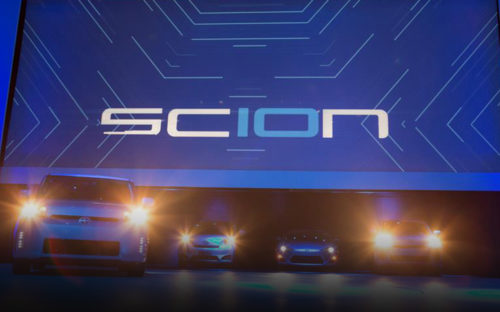 Remembering Scion