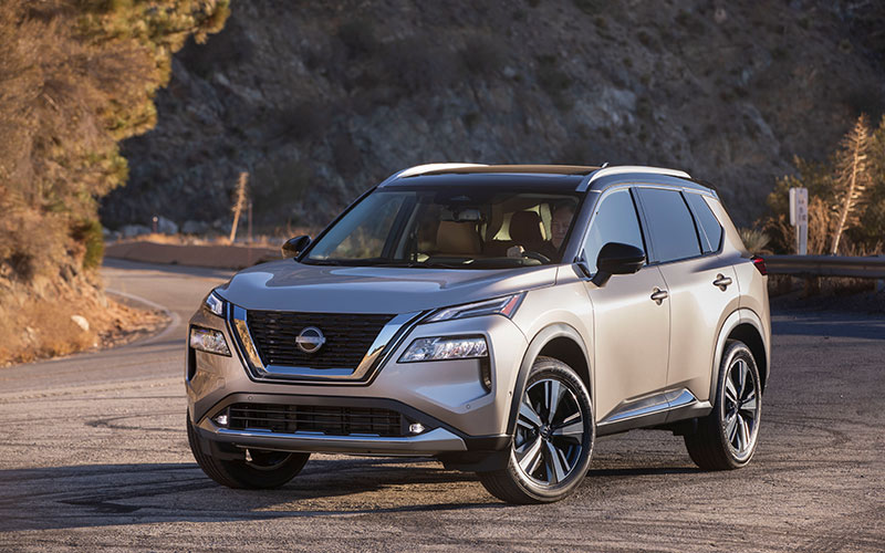 2022 Nissan Rogue - usa.nissannews.com