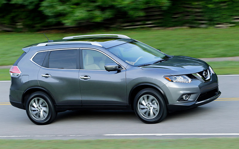 2014 Nissan Rogue - carsforsale.com