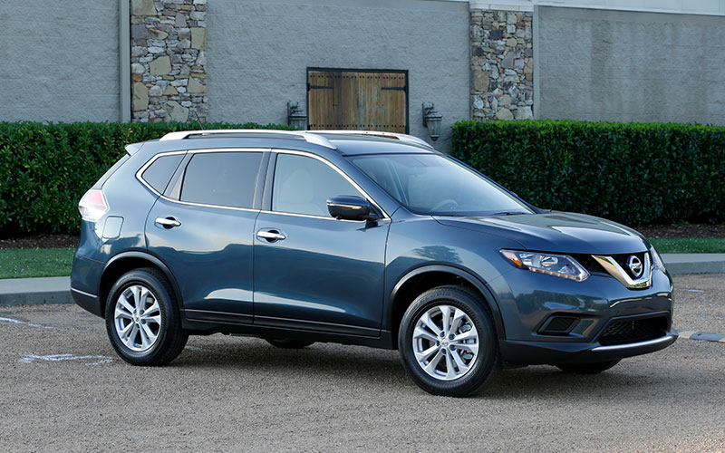 2014 Nissan Rogue - usa.nissannews.com