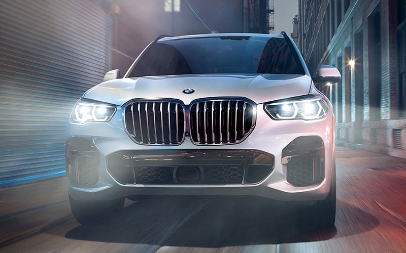 2022 BMW X5 - bmwusa.com