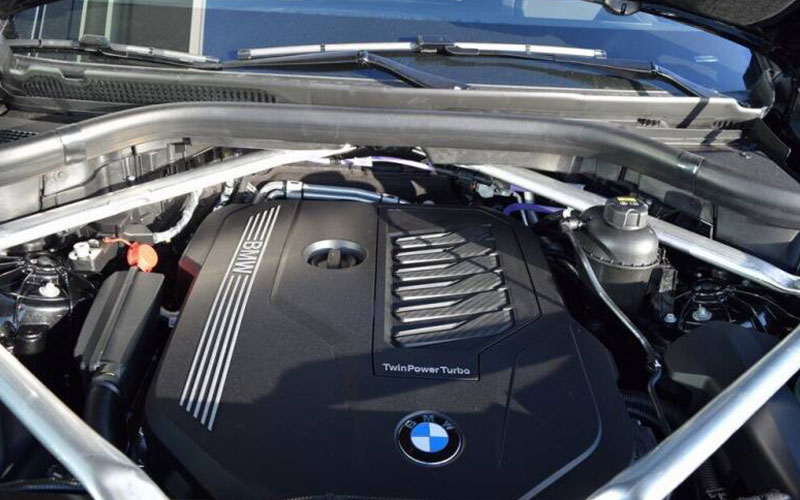 2022 BMW X5 3.0L I6 - carsforsale.com