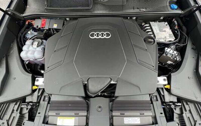 2022 Audi Q8 3.0L V6 - carsforsale.com
