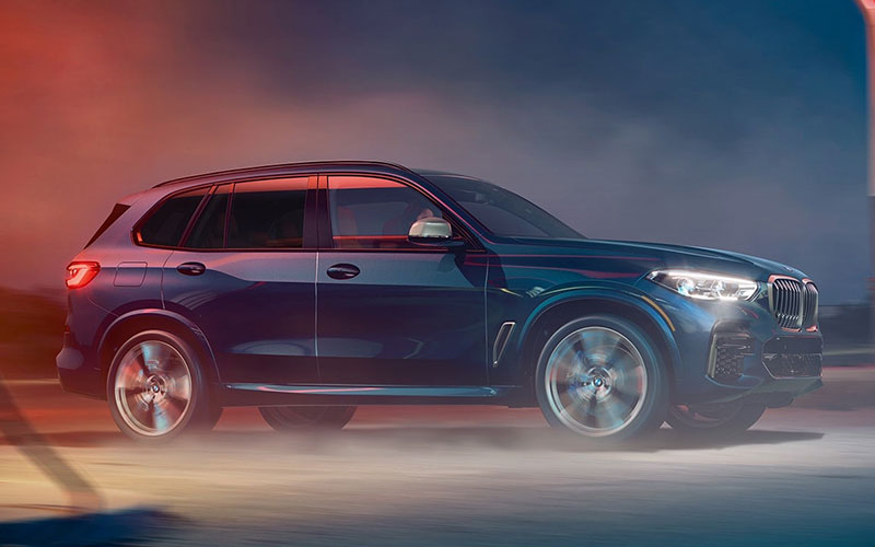 2022 BMW X5 - bmwusa.com