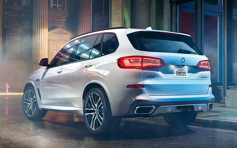 2022 BMW X5 xDrive45e - bmwusa.com