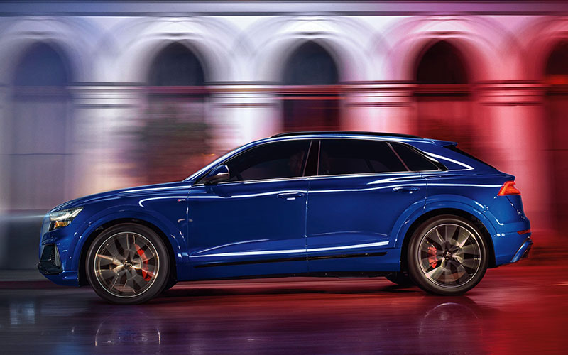 2022 Audi Q8 Prestige - audiusa.com
