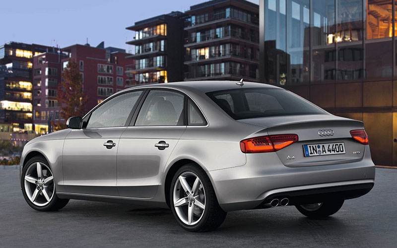 2011 Audi A4 - audi-mediacenter.com