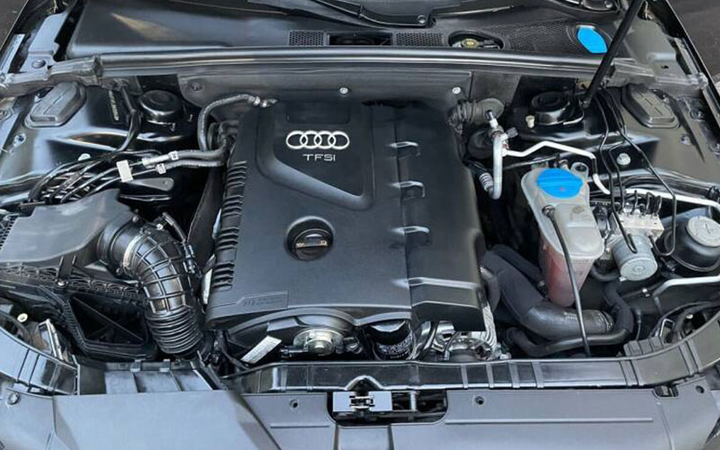 2011 Audi A4 2.0L I4 - carsforsale.com