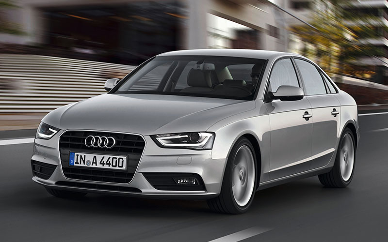 2011 Audi A4 - audi-mediacenter.com