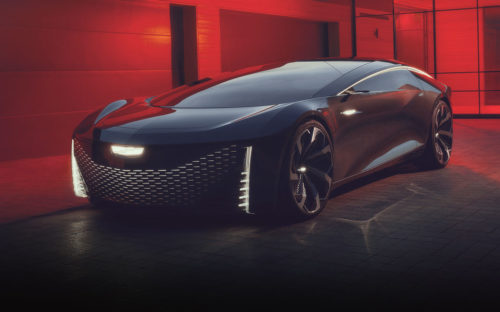 The Most Futuristic of Cars: Cadillac’s InnerSpace
