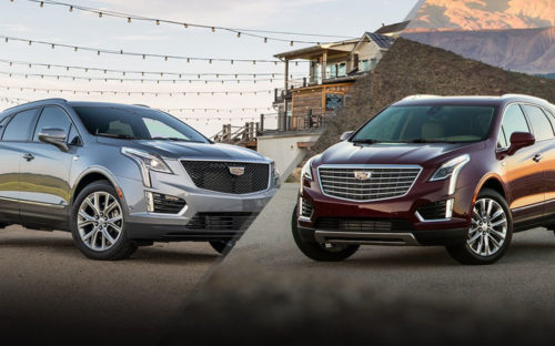 Buy Smart - New vs Used: Cadillac XT5