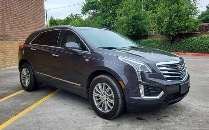 2017 Cadillac XT5 Luxury - carsforsale.com