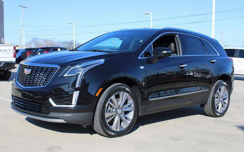 2022 Cadillac XT5 Premium Luxury - carsforsale.com