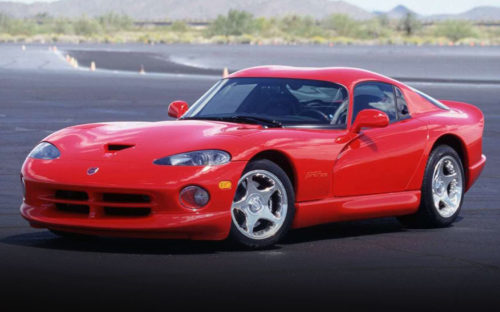 Your Generation’s High School Dream Cars