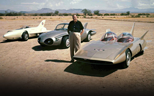 Harley Earl: The Father of Automotive Design