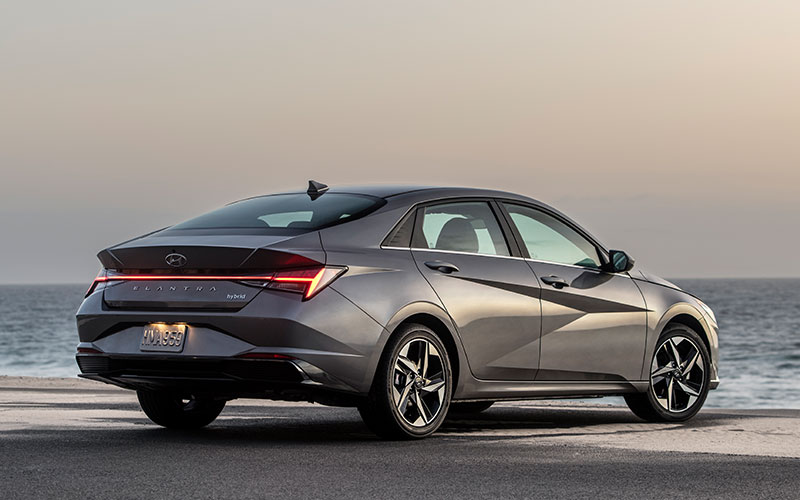 2022 Hyundai Elantra - hyundainews.com