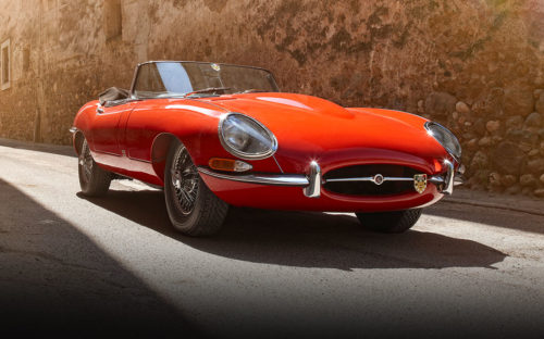 Retro Review: Jaguar E-Type