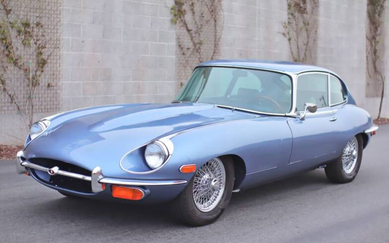 1969 Jaguar E-Type - carsforsale.com