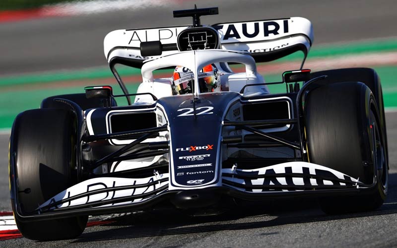 AlphaTauri F1 car - formula1.com AlphaTauri F1 car - formula1.com