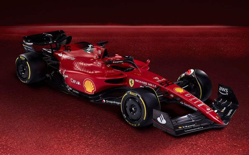 Ferrari F1 car - ferrari.com Ferrari F1 car - ferrari.com