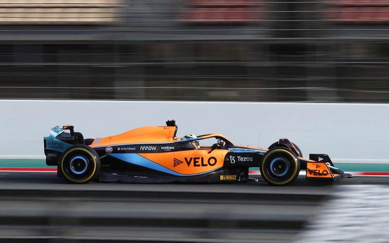 McLaren F1 car - mclaren.com McLaren F1 car - mclaren.com