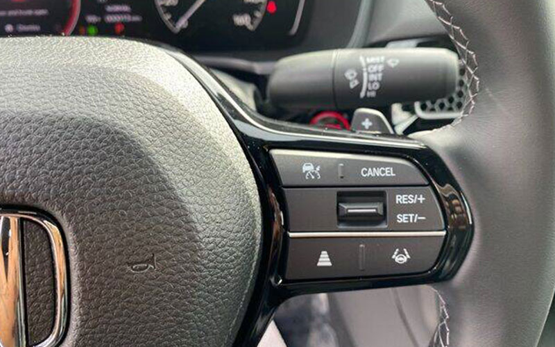 2022 Honda Civic Adaptive Cruise Control - carsforsale.com
